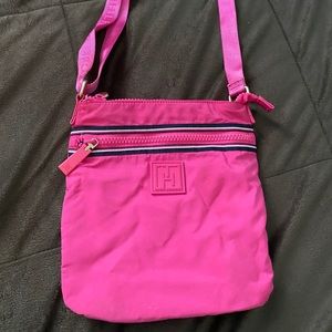 Tommy Hilfiger nylon crossbody